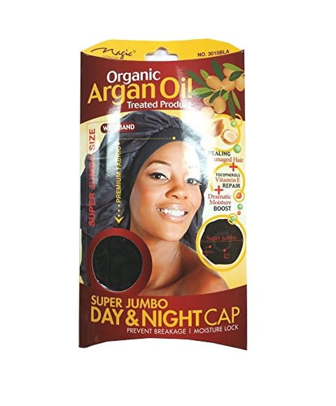 MAGIC COLLECTION ORGANIC ARGAN OIL DAY AND NIGHT CAP 