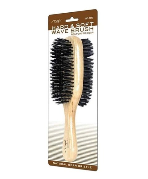 MAGIC COLLECTION HARD AND SOFT WAVE BRUSH 7713 