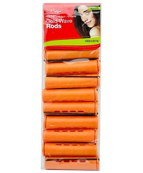 MAGIC COLLECTION COLD WAVE RODS 3316 