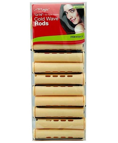 MAGIC COLLECTION COLD WAVE RODS 3317 