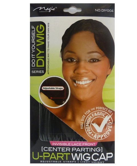 MAGIC COLLECTION DIY SERIES LACE FRONT CENTER PARTING U PA