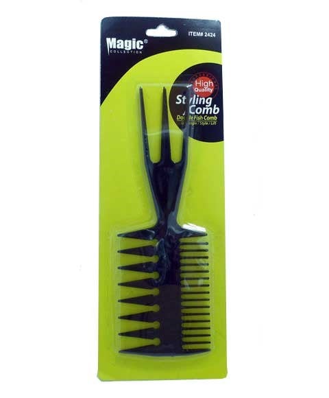 MAGIC COLLECTION DOUBLE FISH COMB 2424 