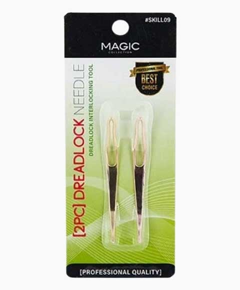 MAGIC COLLECTION DREADLOCK NEEDLE SKILL09 