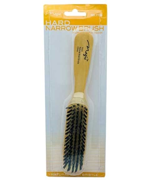MAGIC COLLECTION HARD NARROW BRUSH 7726 