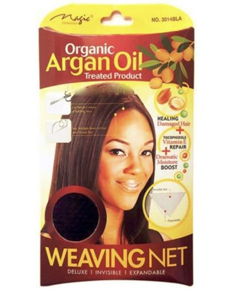 MAGIC COLLECTION ORGANIC ARGAN OIL WEAVING NET 3014 