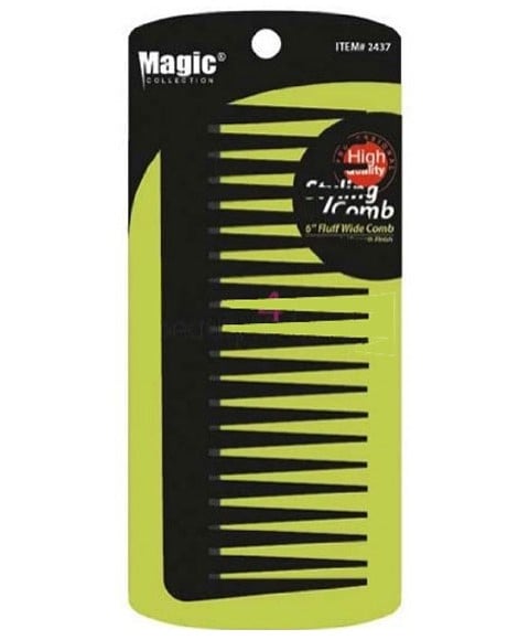 MAGIC COLLECTION FLUFF COMB 2437 