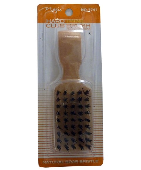 MAGIC COLLECTION HARD CLUB BRUSH 7741 