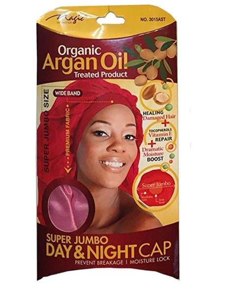 MAGIC COLLECTION ORGANIC ARGAN OIL DAY AND NIGHT CAP 3015A