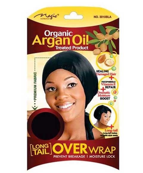 MAGIC COLLECTION ORGANIC ARGAN OIL OVER WRAP 3010 
