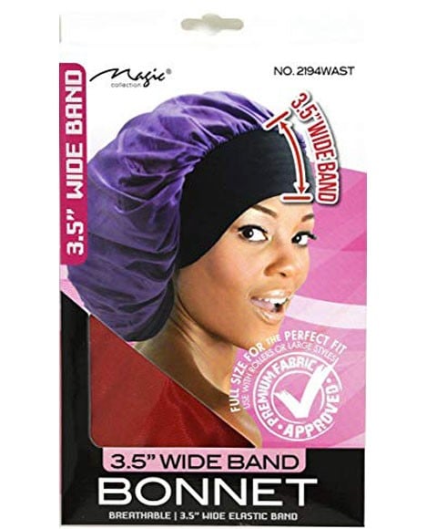 MAGIC COLLECTION WIDE BAND BONNET 2194WAST 