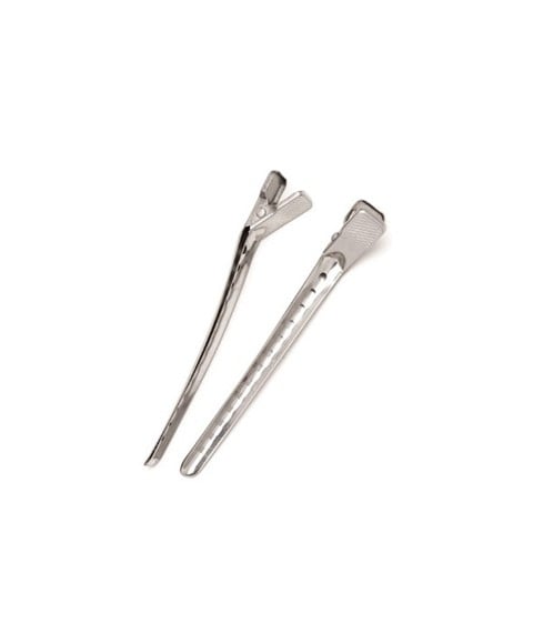 MAGIC COLLECTION METAL DUCKBILL CLIPS 3114 