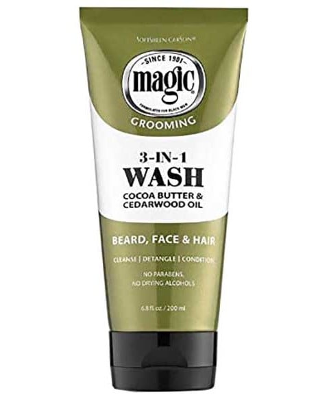 MAGIC GROOMING 3 IN 1 WASH WITH COCOA BUTTER 