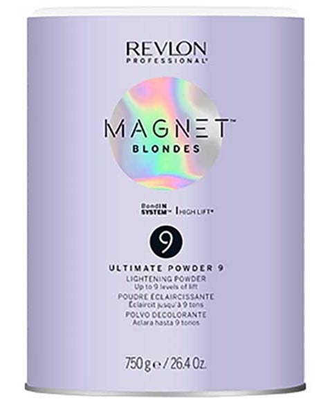 MAGNET BLONDES 9 ULTIMATE LIGHTENING POWDER HIGH LIFT 