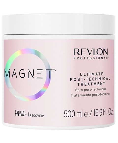 MAGNET RECOVER ULTIMATE POST TECHNICAL TREATMENT 