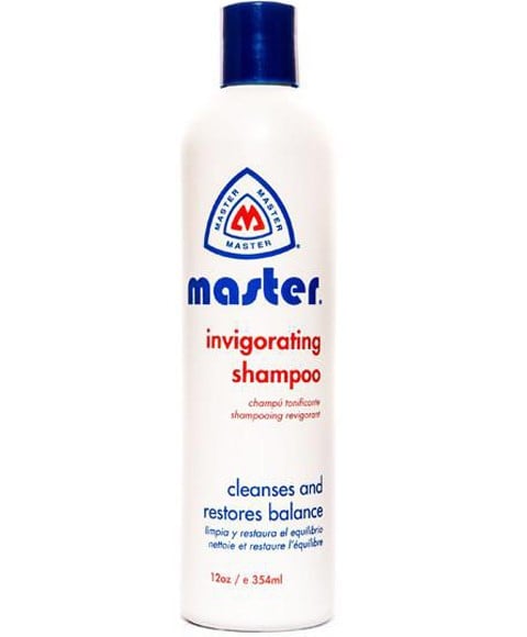 MASTER INVIGORATING SHAMPOO 
