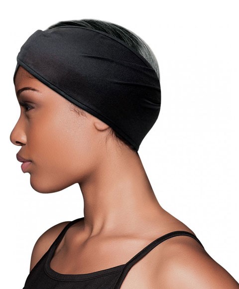 SLEEK WRAP CAP MESH 