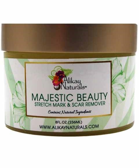 MAJESTIC BEAUTY STRETCH MARK AND SCAR REMOVER 
