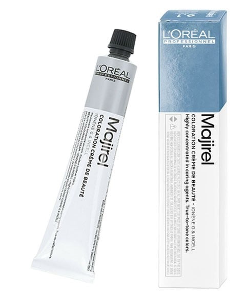 MAJIREL HIGH RESIST PERMANENT HAIR COLOR 