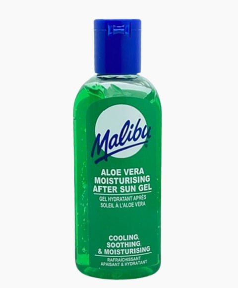 MALIBU ALOE VERA MOISTURISING AFTER SUN GEL 