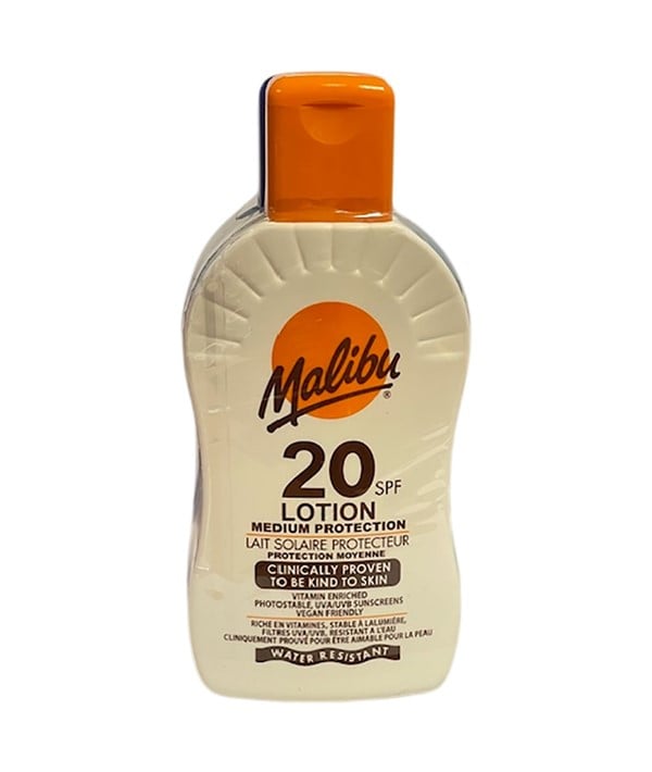 MALIBU AFTER SUN LOTION DUO 