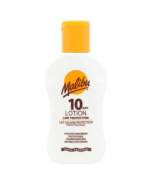MALIBU LOW PROTECTION LOTION 10SPF 