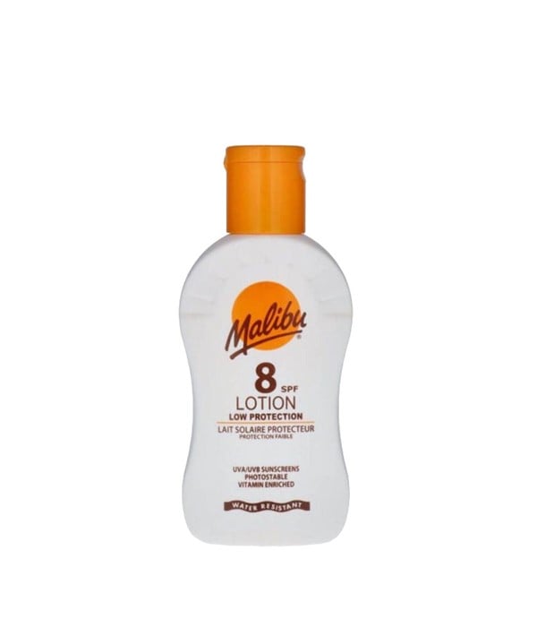 MALIBU LOW PROTECTION LOTION 8SPF 
