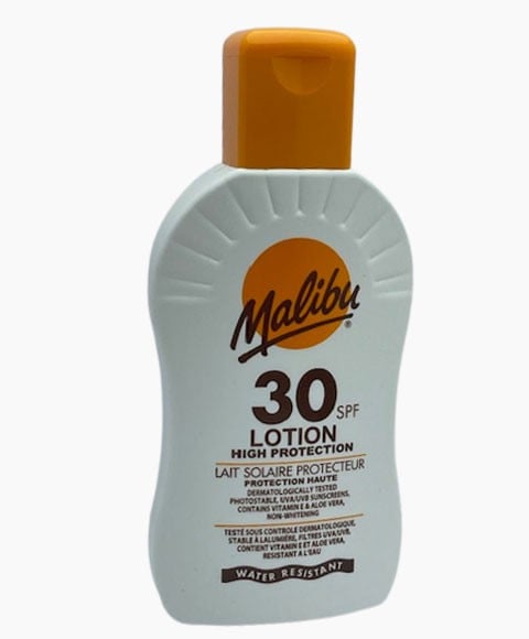 MALIBU HIGH PROTECTION LOTION SPF30 