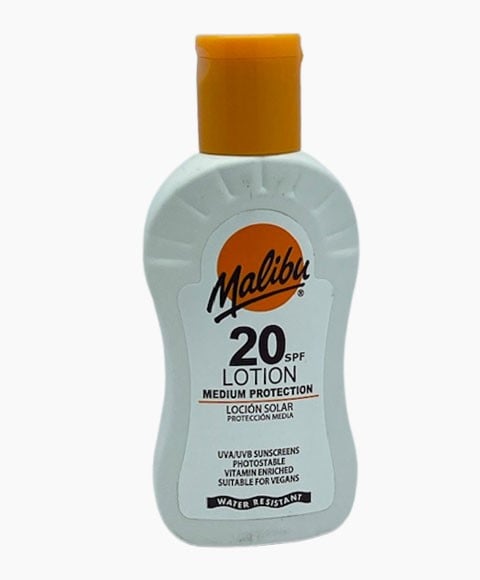 MALIBU MEDIUM PROTECTION LOTION SPF20 