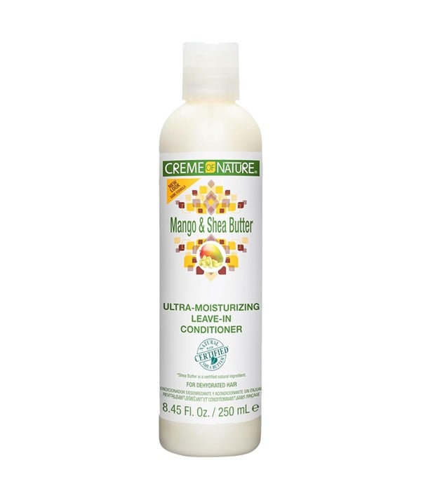 MANGO AND SHEA BUTTER ULTRA MOISTURISING LEAVE IN CONDITIO