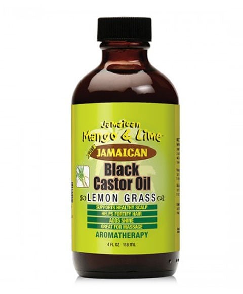 JAMAICAN MANGO AND LIME BLACK CASTOR AND LEMON GRASS 