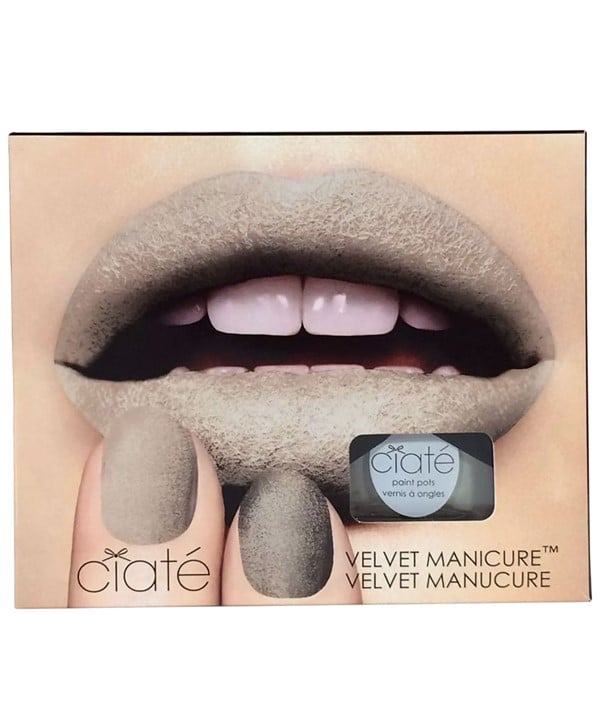 CIATE LONDON VELVET MANICURE 