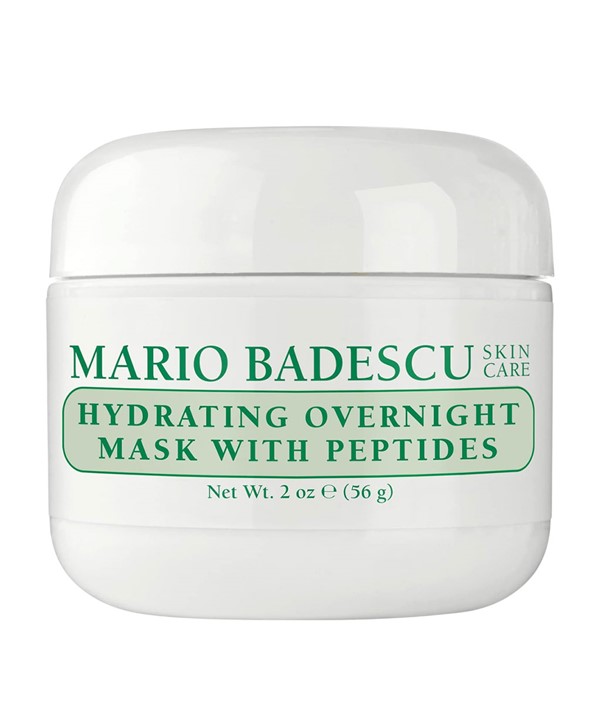 MARIO BADESCU HYDRATING OVERNIGHT MASK WITH PEPTIDES 