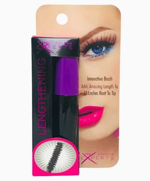 THE COLOR EXPERTS LENGTHENING MASCARA 