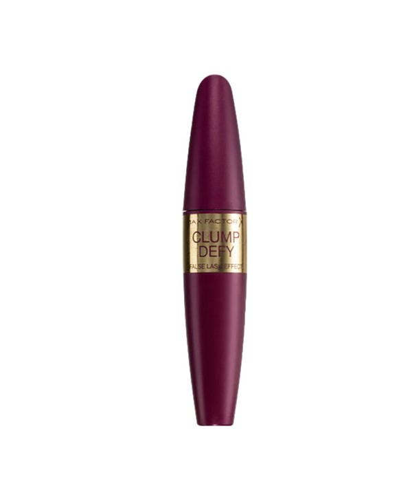MAX FACTOR CLUMP DEFY FALSE LASH EFFECT MASCARA BLACK 
