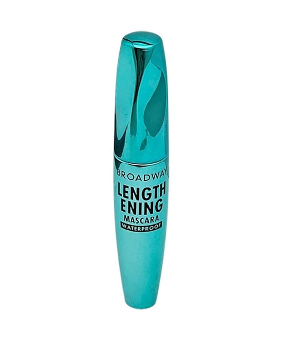 BROADWAY LENGTHENING WATERPROOF MASCARA BMA03 BLACK 