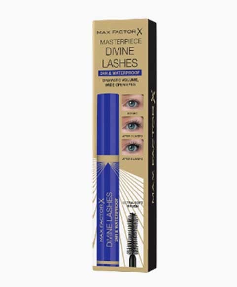 MASTERPIECE DIVINE LASHES WATERPROOF MASCARA 