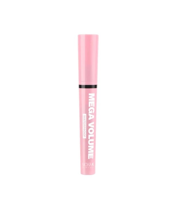 NICKA K MEGA VOLUME WATERPROOF MASCARA 