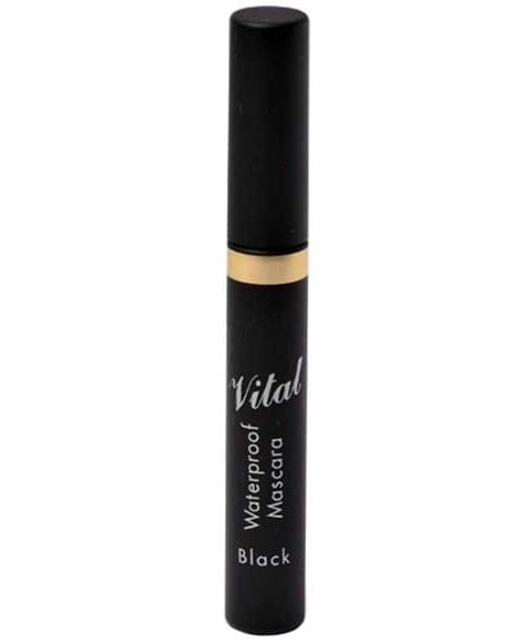WATERPROOF MASCARA BLACK 