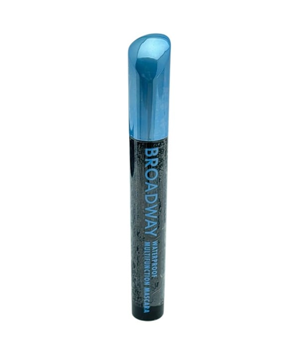 BROADWAY WATERPROOF MULTIFUNCTION MASCARA MMA01 BLACKEST B