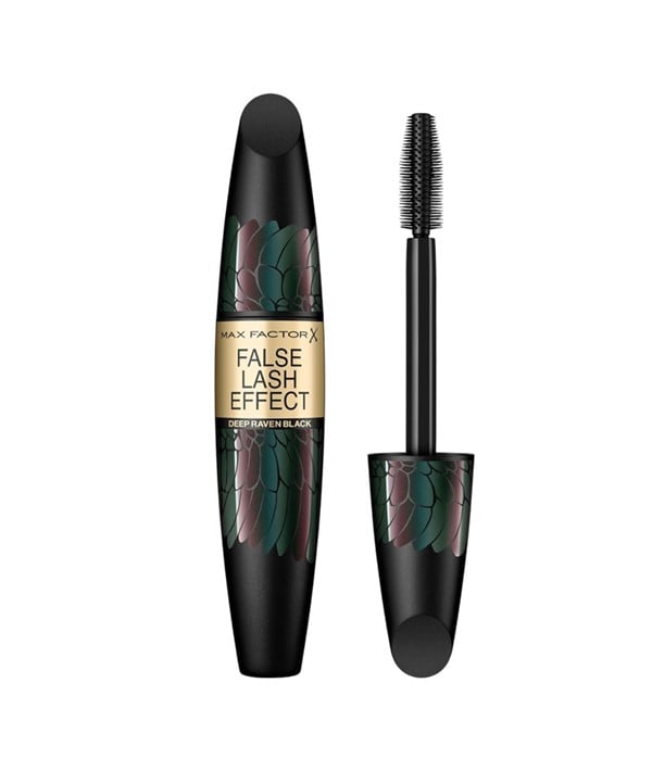 FALSE LASH EFFECT DEEP RAVEN BLACK MASCARA 