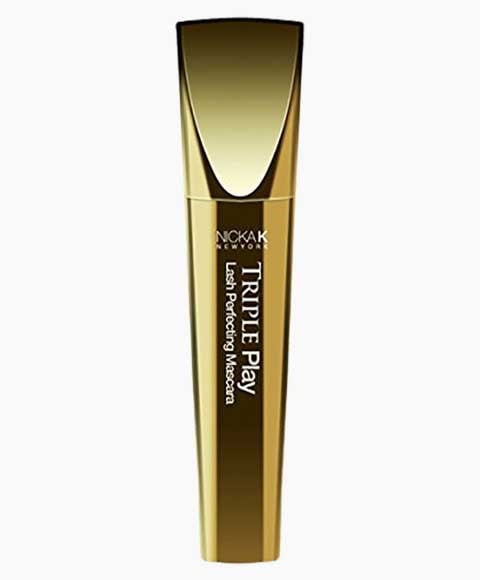 NK TRIPLE PLAY LASH PERFECTING MASCARA NYM03 