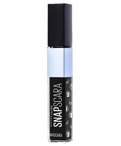 SNAPSCARA MASCARA 001 PITCH BLACK 