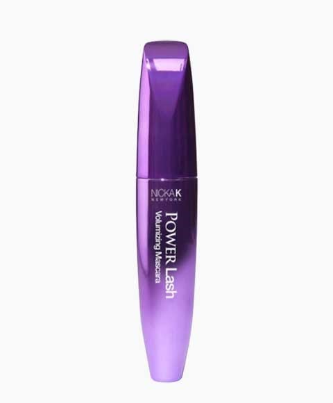 NK POWER LASH VOLUMISING MASCARA NYM06 