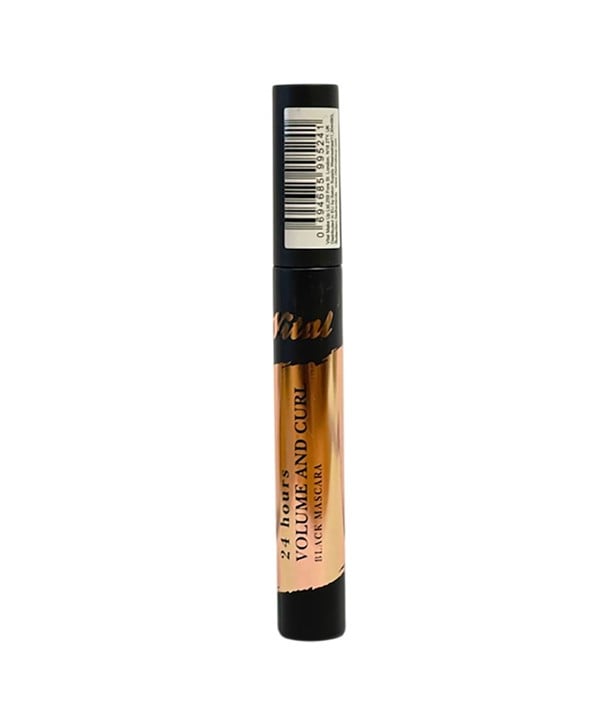 VITAL 24HRS VOLUME AND CURL MASCARA BLACK 