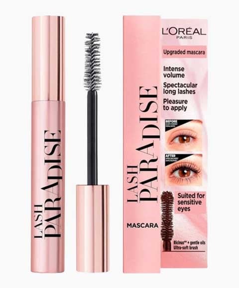 PARADISE EXTATIC INTENSE VOLUME MASCARA 