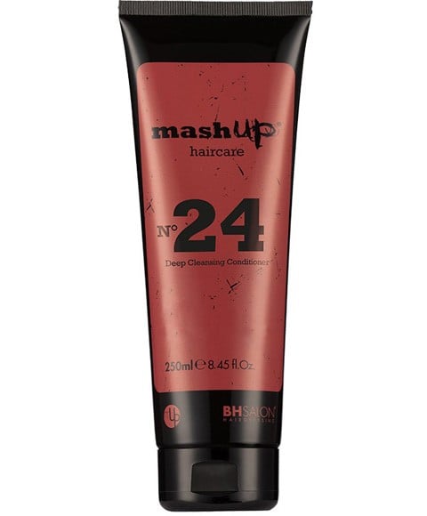 MASH UP HAIRCARE NO 24 ROLLING IN THE DEEP CLEANSING CONDI