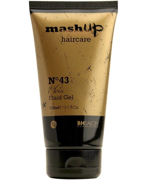 MASH UP HAIRCARE NO 43 ELVIS FLUID GEL 