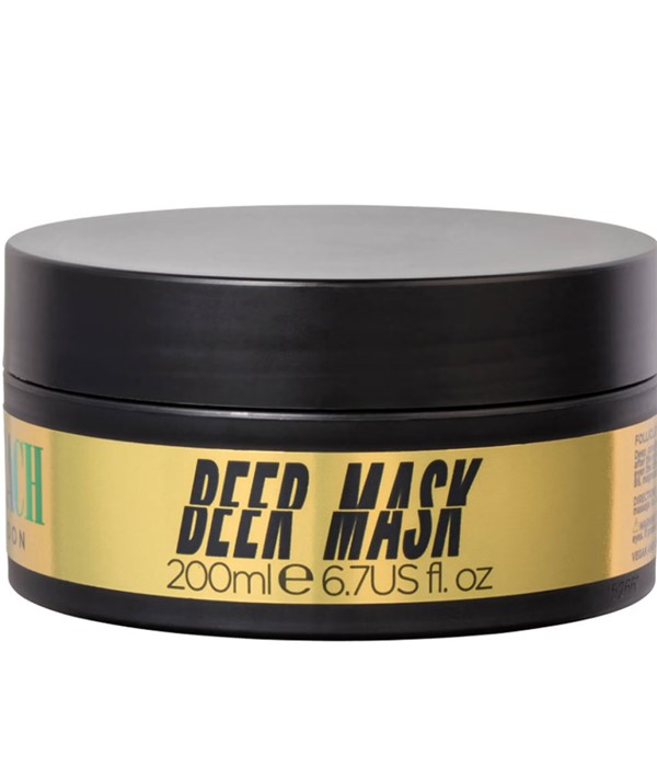 BLEACH LONDON BEER MASK