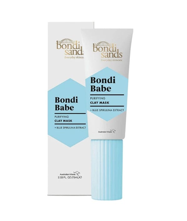 BONDI BABE PURIFYING CLAY MASK 