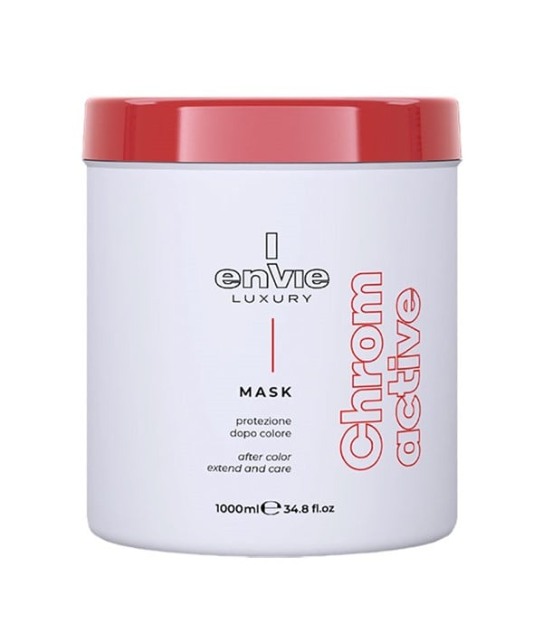ENVIE LUXURY CHROM ACTIVE MASK 
